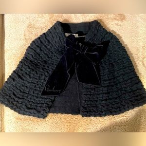 Burberry Girls wool Shawl